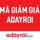 mã giảm giá adayroi