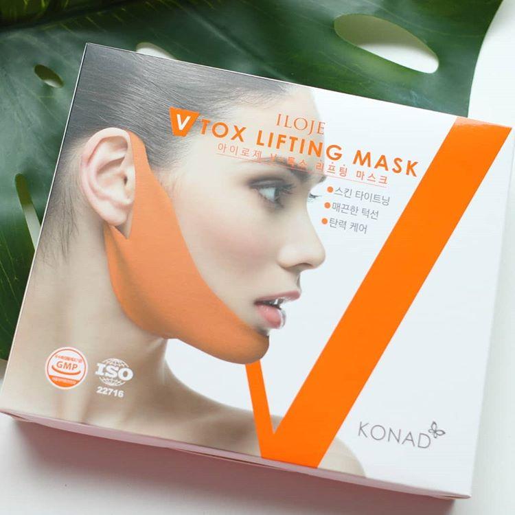 Mặt nạ V-Line (Vtox Lifting Mask)