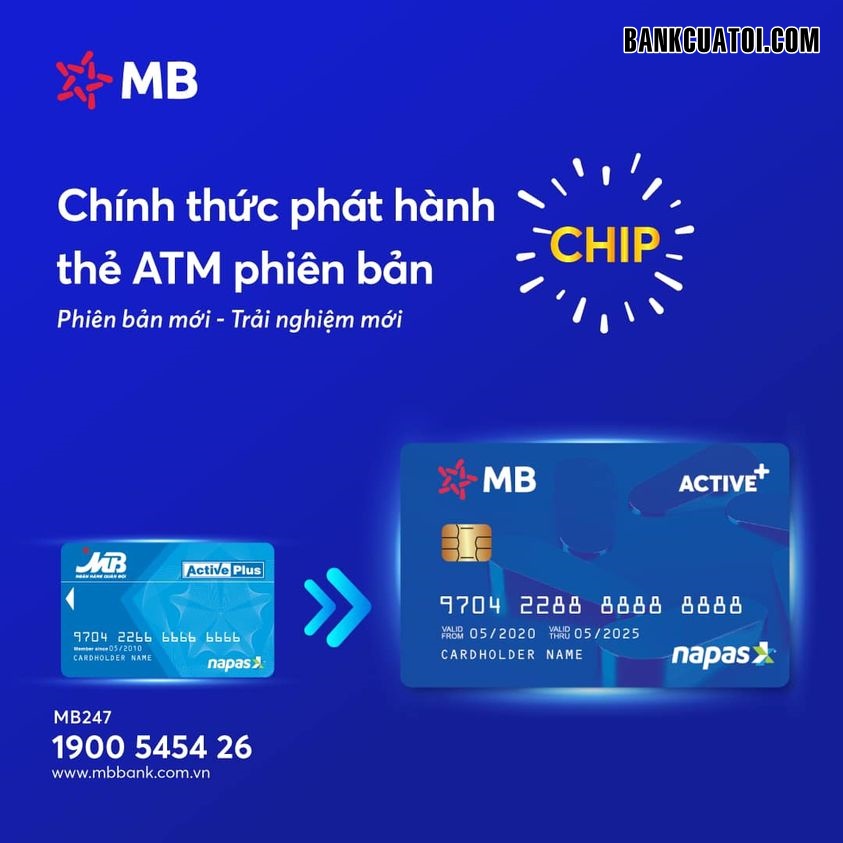 [Hướng dẫn] Đăng kí phát hành thẻ mb bank online mới nhất (2021)