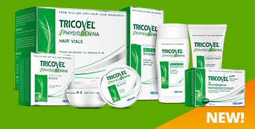 Dầu xả phục hồi hư tổn và ngăn ngừa rụng tóc Tricovel Conditioner Physiogenina 150ml 1