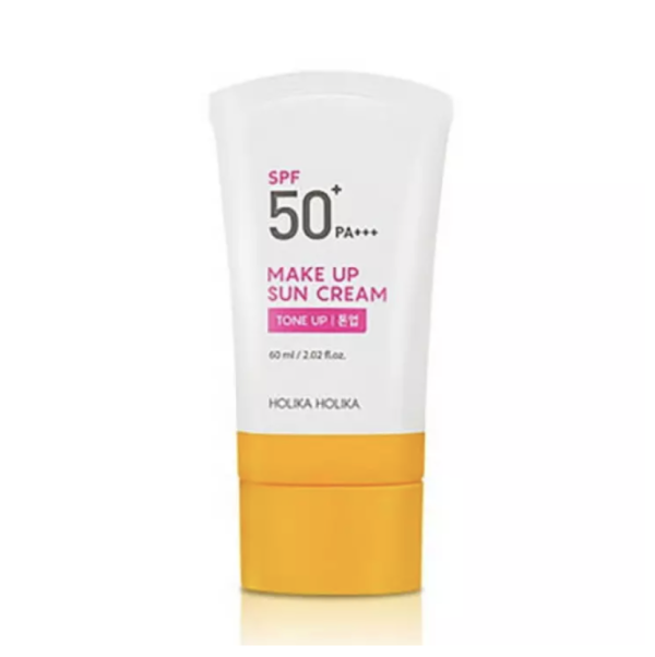 Kem chống nắng trang điểm Holika Holika Make Up Sun Cream SPF50+ PA+++ 60ml_13701 1