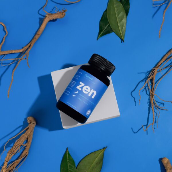 ZEN - Sản phẩm giúp hỗ trợ giảm căng thẳng 1